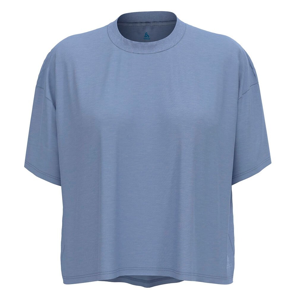 

Футболка с коротким рукавом Odlo Crew Active 365 Natural, синий