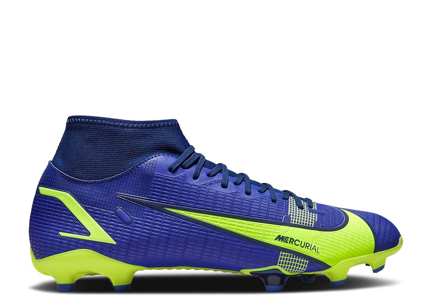 

Кроссовки Nike Mercurial Superfly 8 Academy Mg 'Recharge Pack', синий