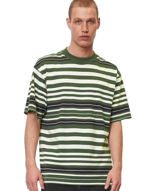 

Футболка Marc O'Polo Denim, зеленый
