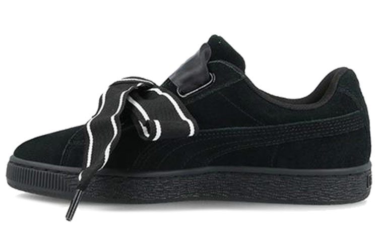 

Женские туфли Puma Suede Skate Black