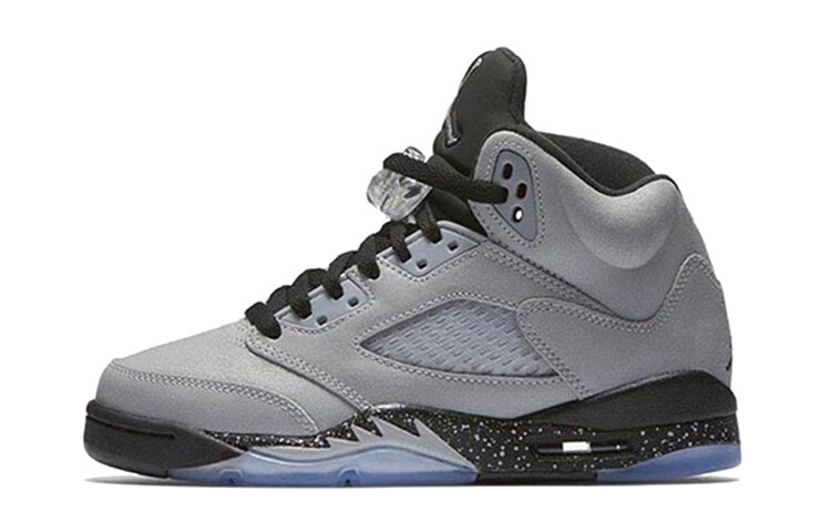 

Jordan 5 Retro Wolf Grey (GS)