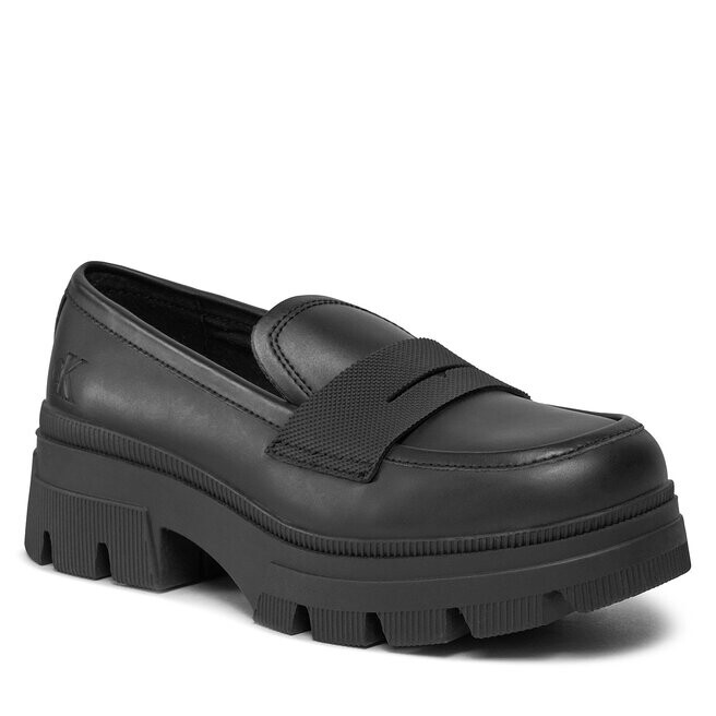 

Кроссовки Calvin Klein Jeans ChunkyCombat Loafer, черный