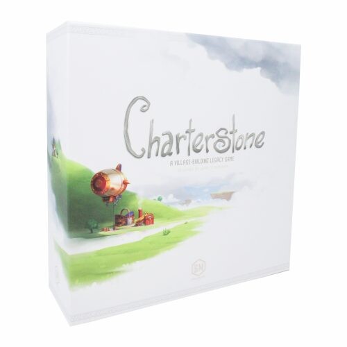 

Настольная игра Charterstone Stonemaier Games