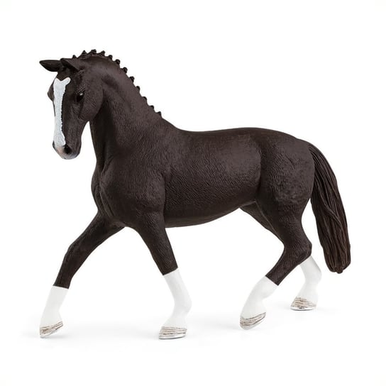 Schleich, статуэтка, Ганноверская лошадь-жеребец