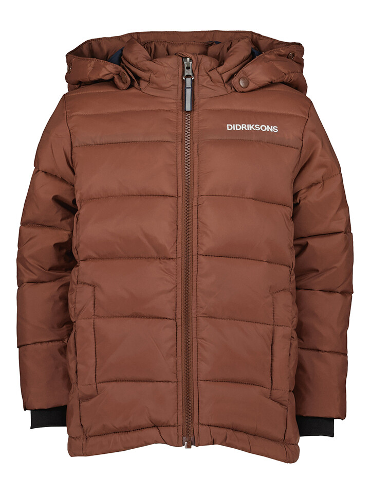 

Куртка Didriksons Steppjacke Rodi, светло коричневый