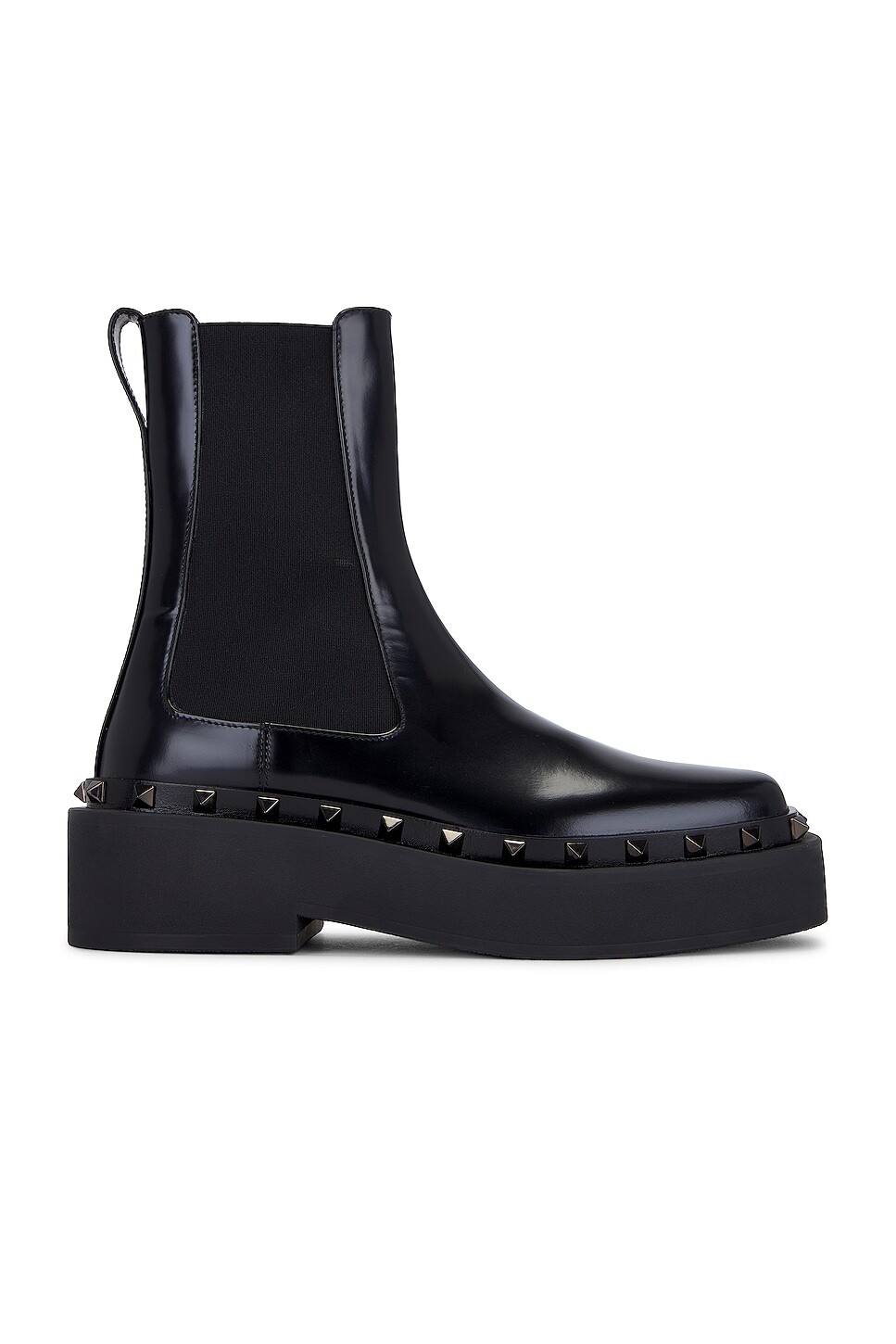 

Ботинки Valentino Garavani Rockstud M-Wayie, неро