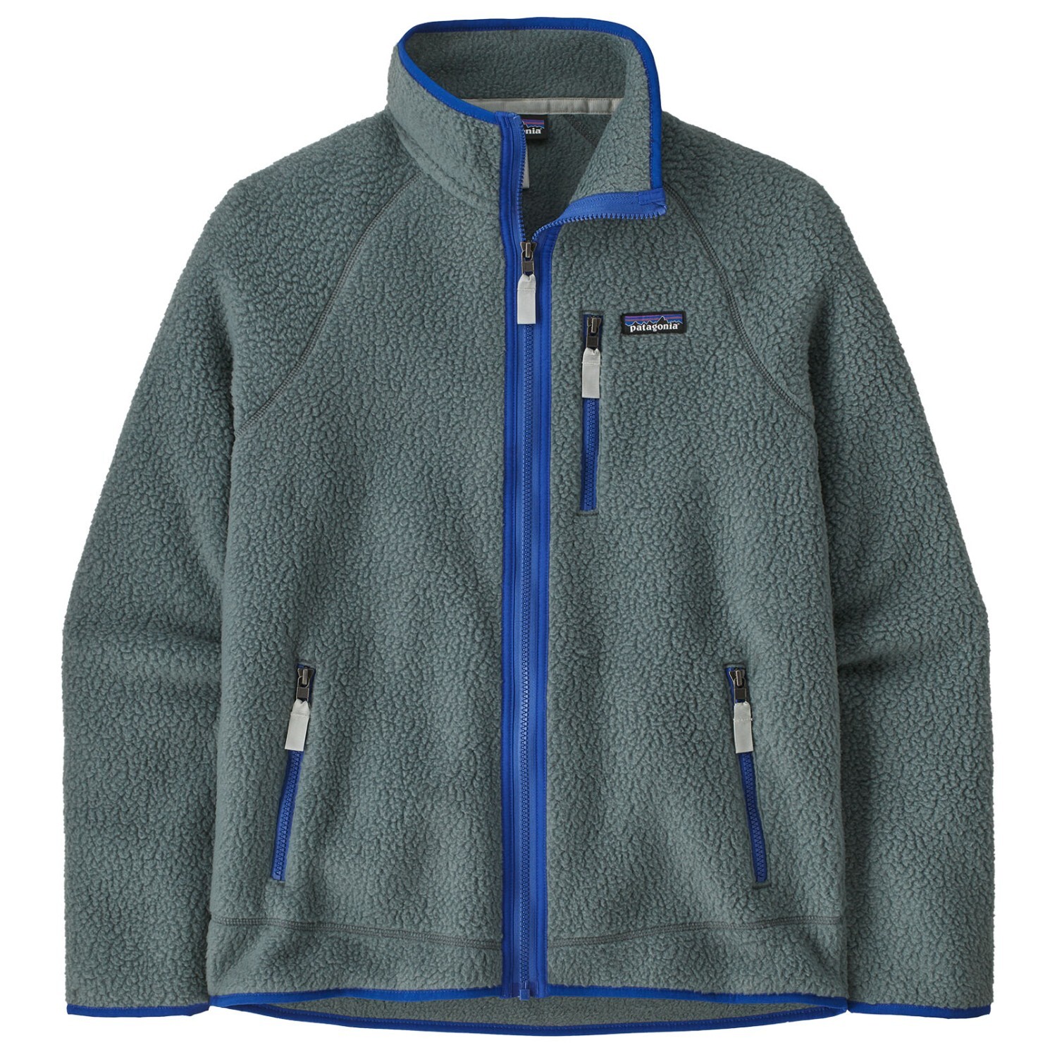 

Флисовая жилетка Patagonia Retro Pile, цвет Nouveau Green