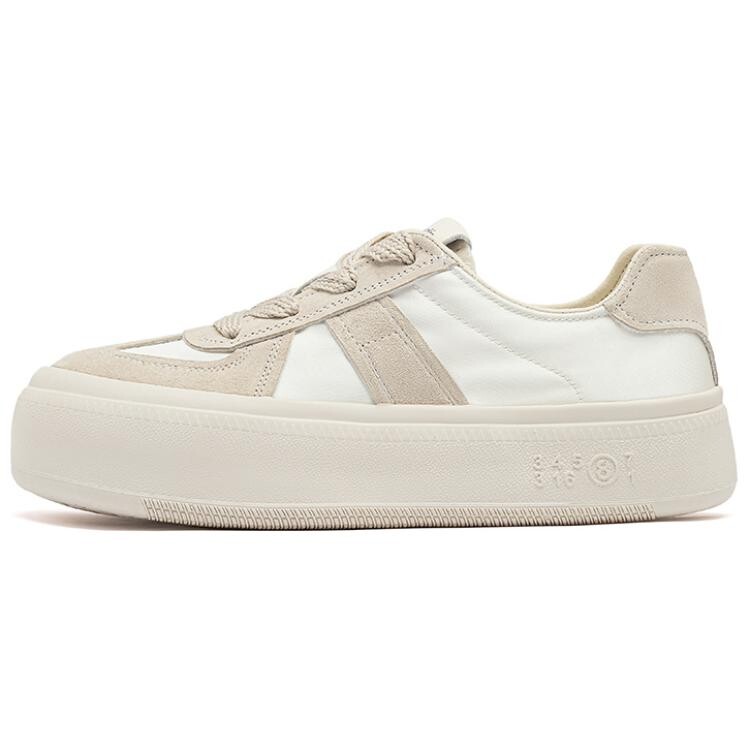 

Кроссовки для образа жизни Женские низкие Agsdon, цвет Satin gray