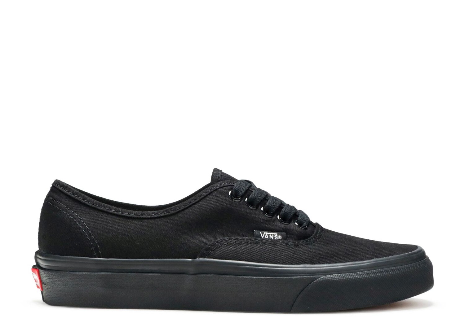 

Кроссовки Vans Authentic 'Black', черный