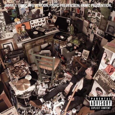 

Виниловая пластинка Jamie T - Panic Prevention