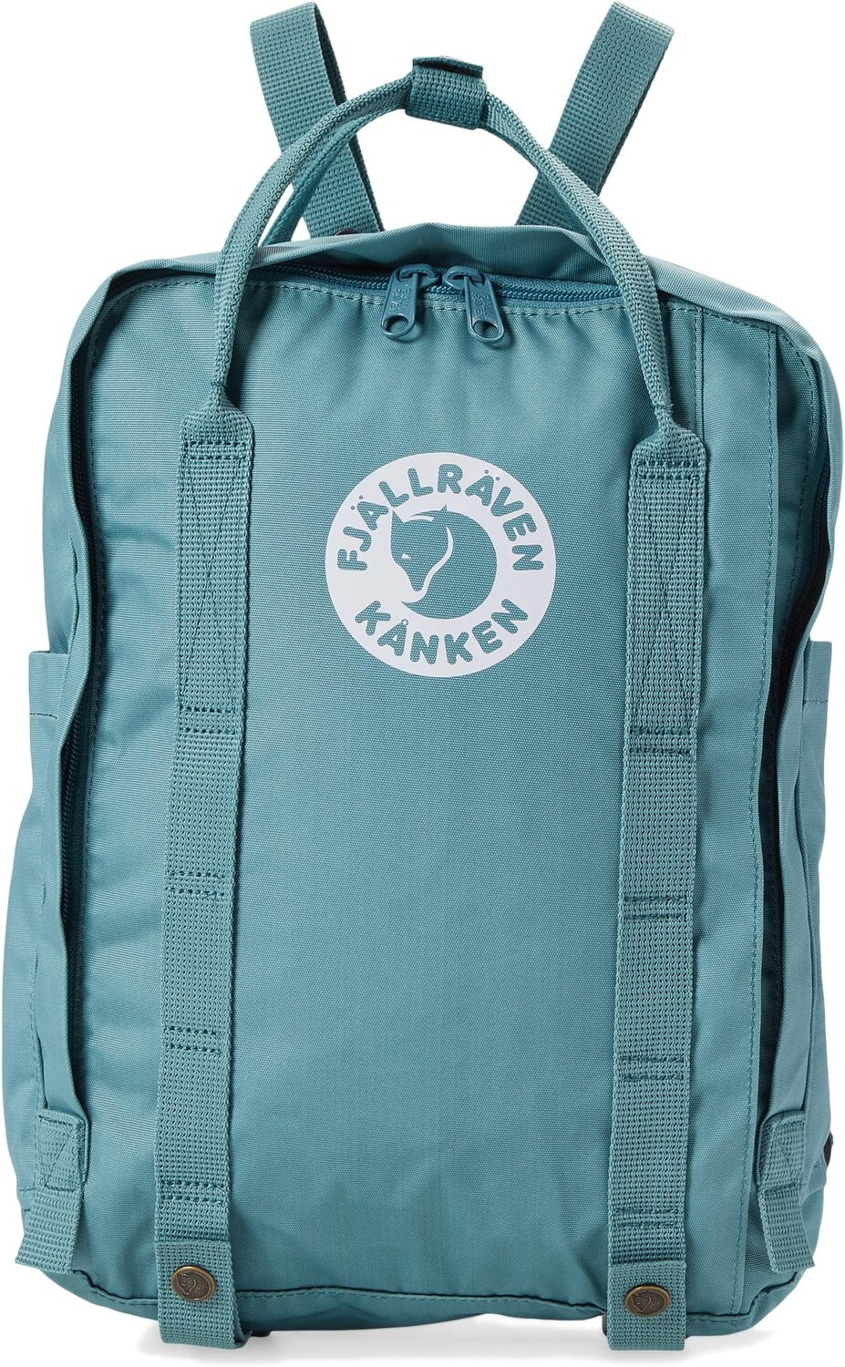

Рюкзак Tree-Kanken Fjällräven, цвет Waterfall Blue