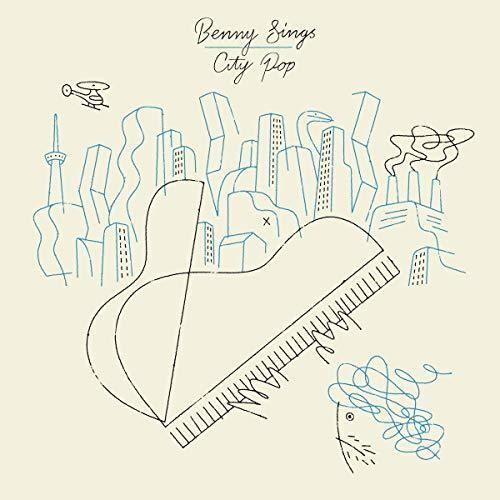 

Виниловая пластинка Benny Sings - City Pop