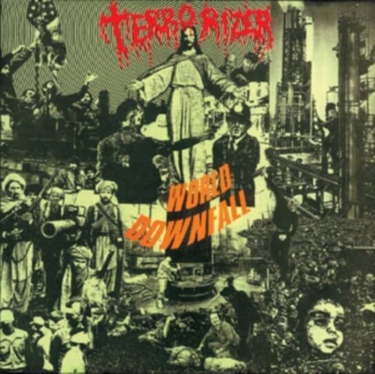 

Виниловая пластинка Terrorizer - World Downfall