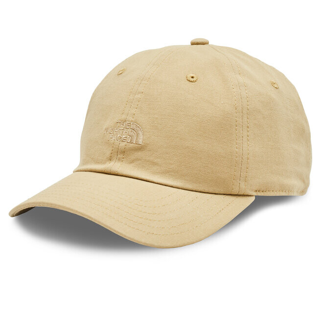 

Бейсболка The North Face WashedNorm, бежевый