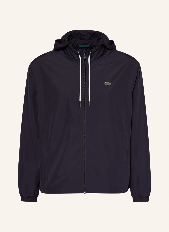 

Тренировочная куртка Lacoste, синий
