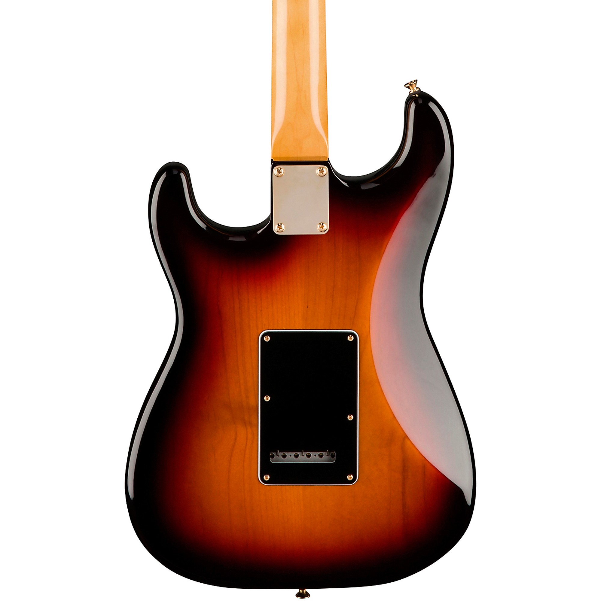 цена Fender Artist Series Stevie Ray Vaughan Stratocaster Электрогитара 3-цветная Sunburst
