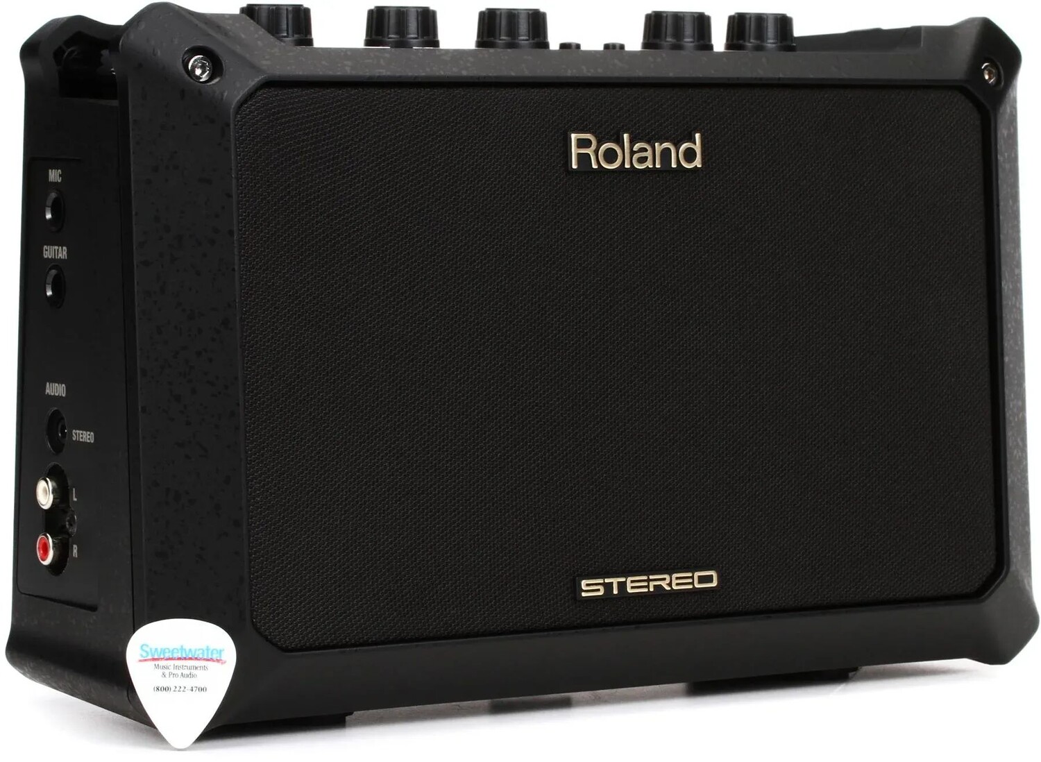 

Roland MOBILE Cube AC ​​5-ваттный акустический комбинированный усилитель 2x4 дюйма