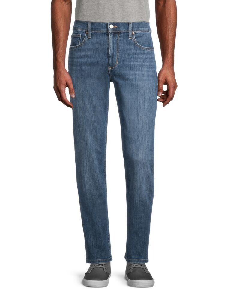 

Прямые и узкие джинсы Brixton Joe'S Jeans, цвет Nicolas