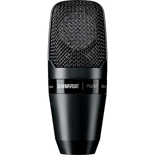 Микрофон Shure PGA27-LC студийный микрофон shure pga27