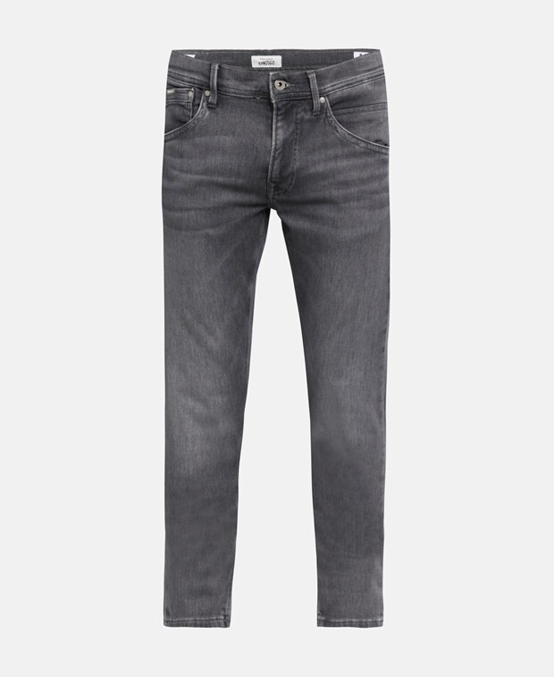 

Прямые джинсы Pepe Jeans, серый