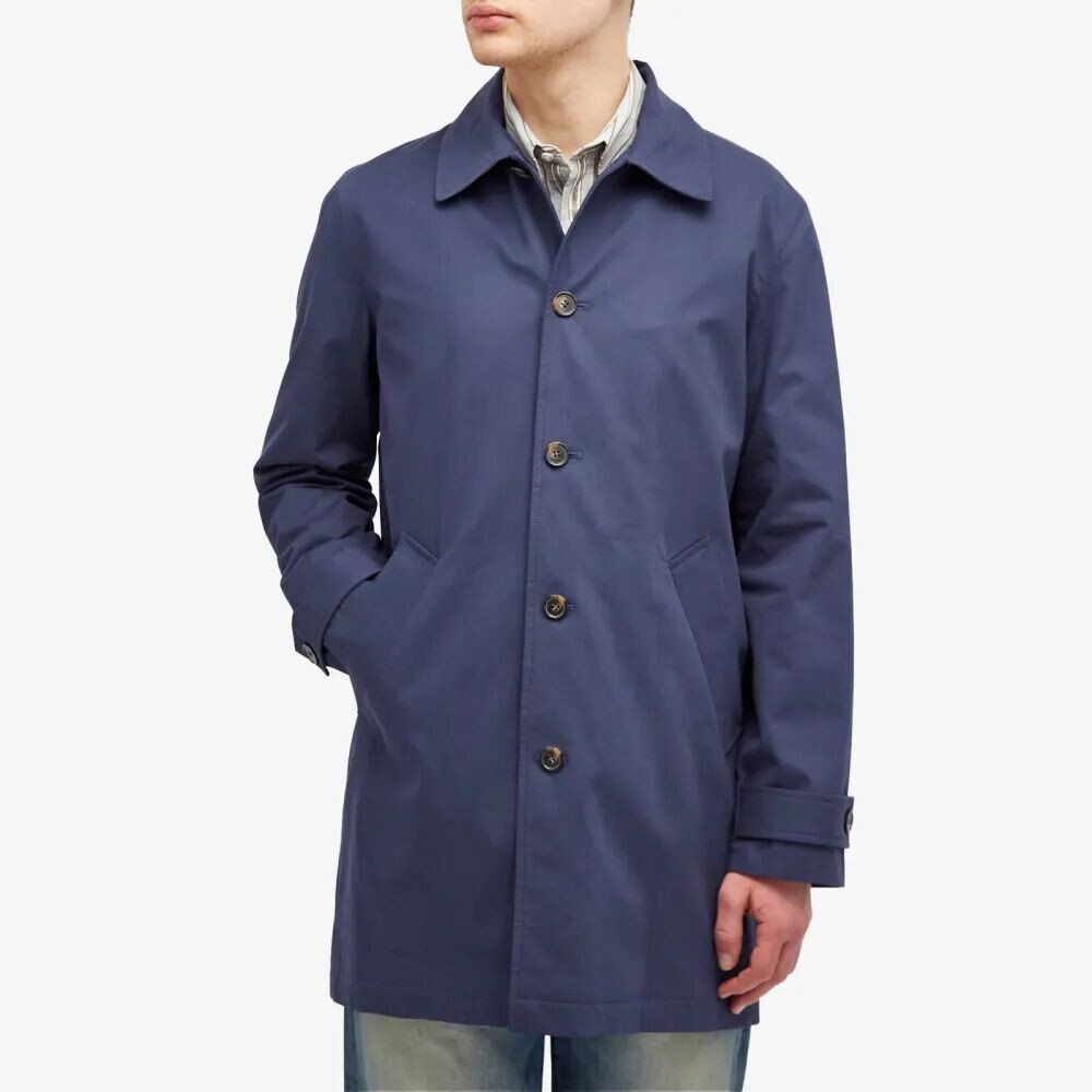 

A.P.C. Виктор мак, синий