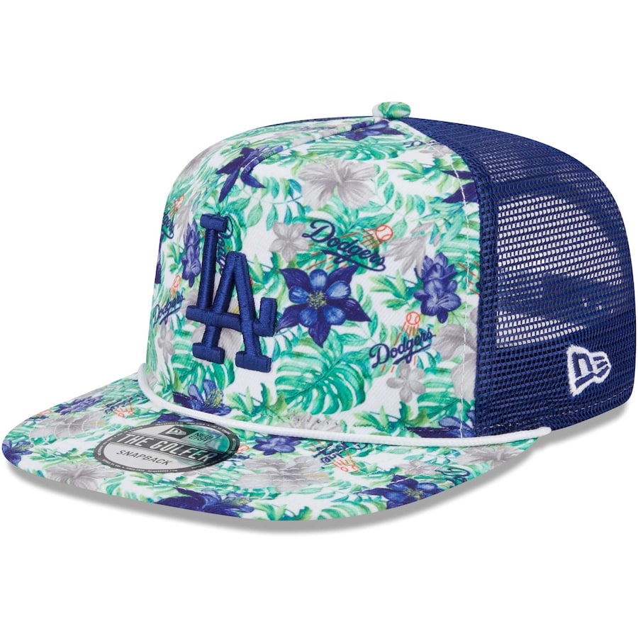 

Бейсболка New Era Los Angeles Dodgers