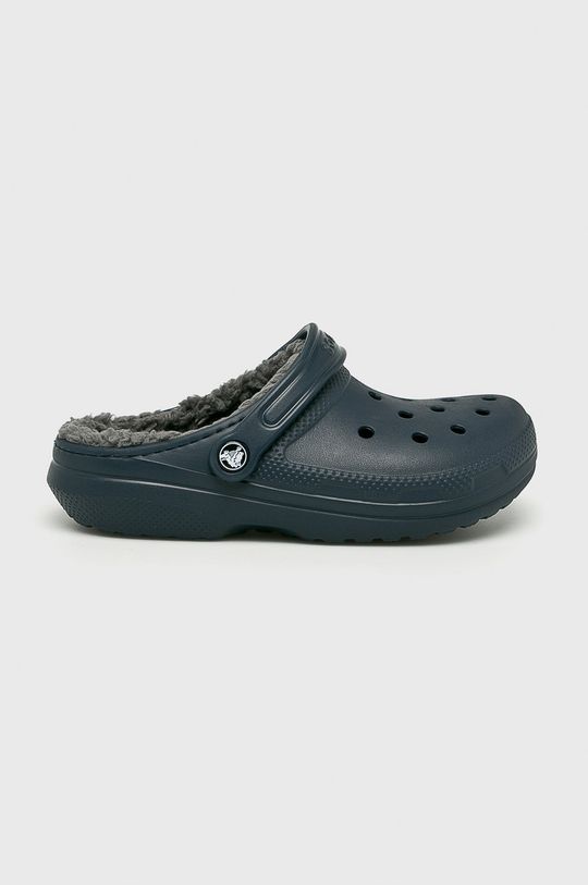 Шлепанцы Crocs, темно-синий