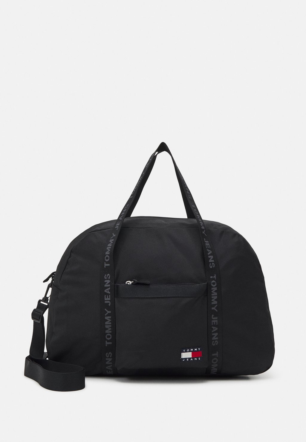 

Сумка Weekend Tommy Jeans DAILY DUFFLE UNISEX, черный