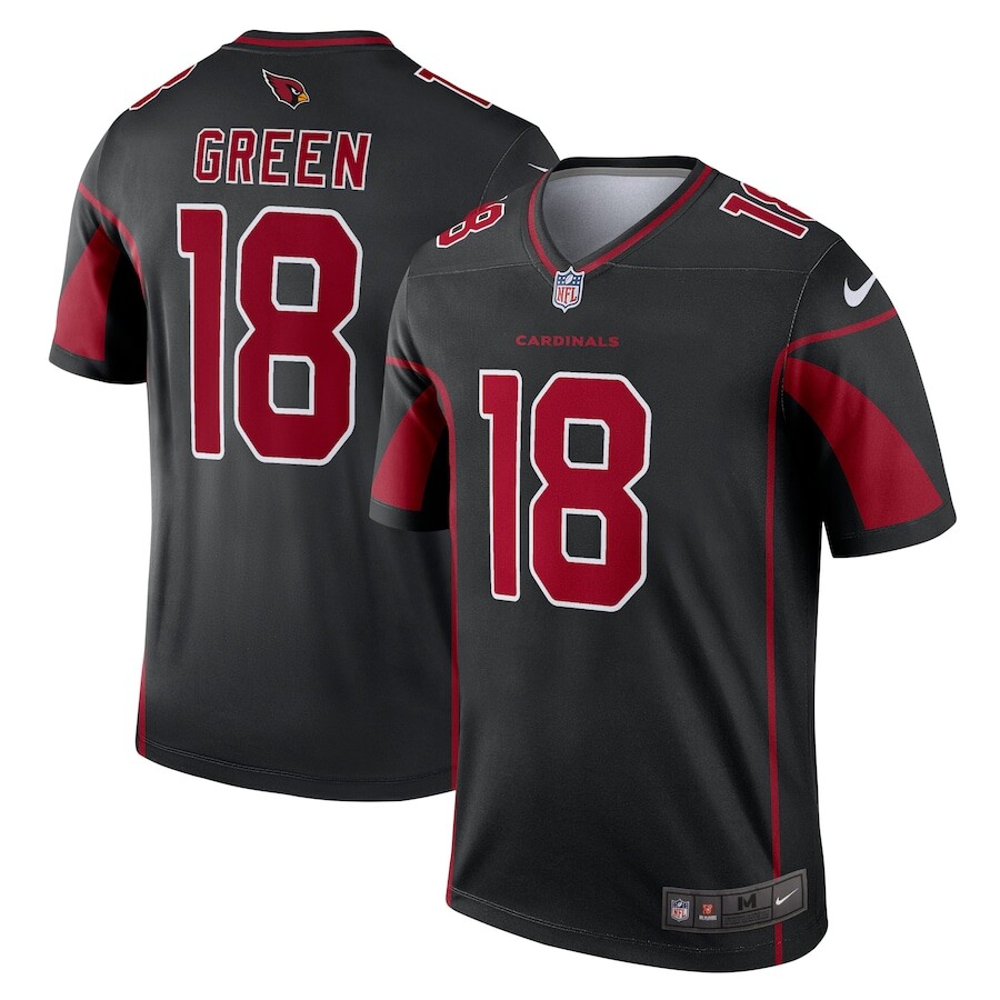 

Джерси Nike Arizona Cardinals, черный