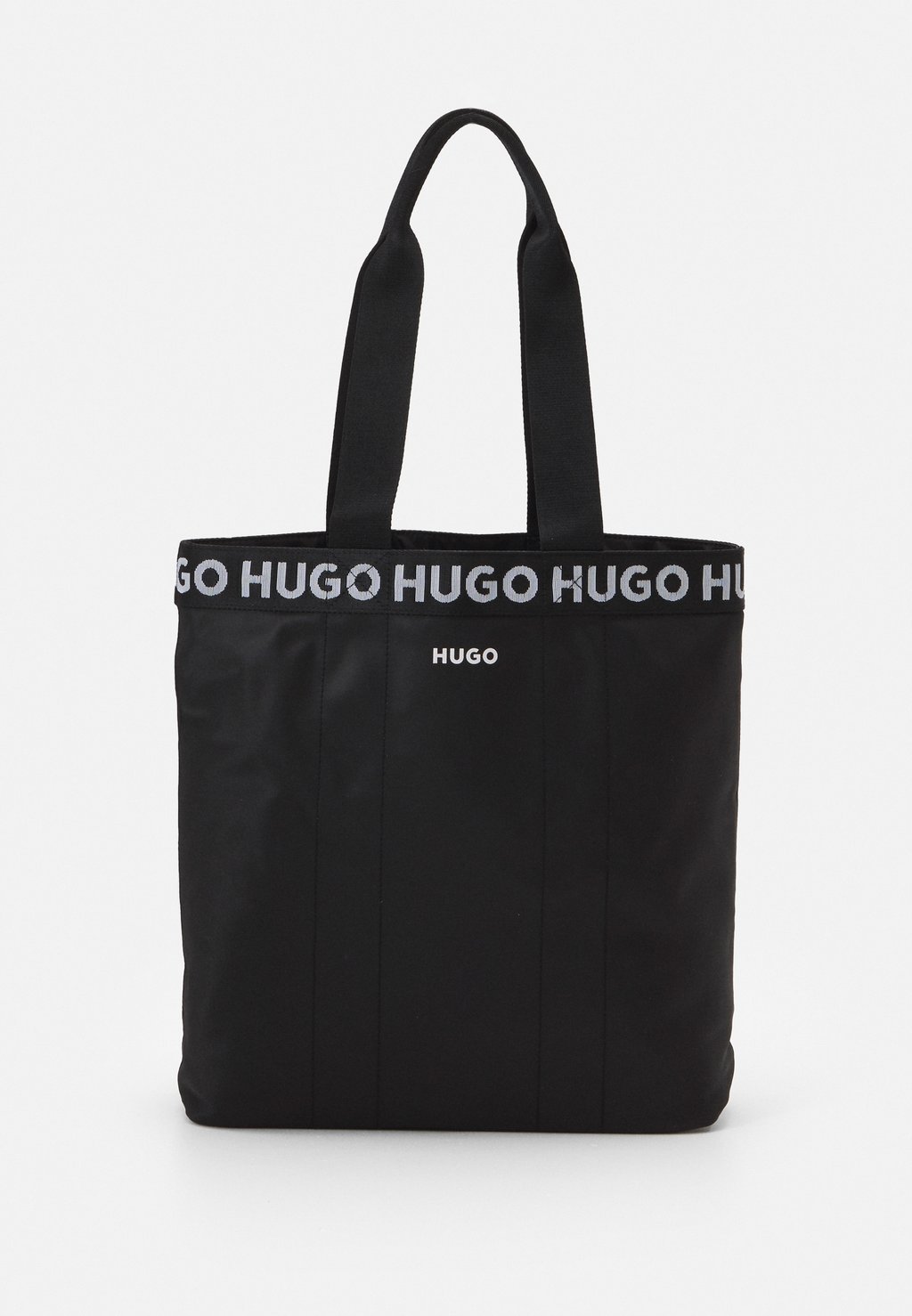Большая сумка HUGO BECKY TOTE UNISEX, черный