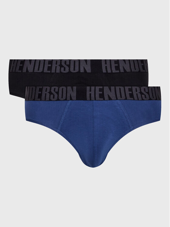 

Комплект из 2 трусов Henderson, мультиколор