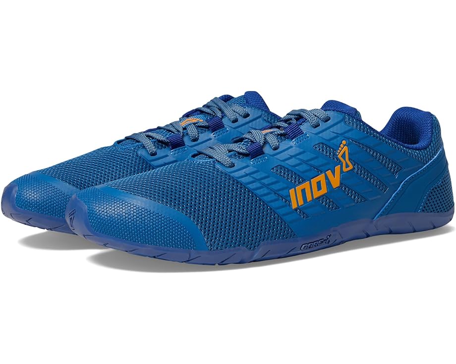 

Кроссовки inov-8 Bare-XF 210 V3, цвет Blue/Orange/Navy