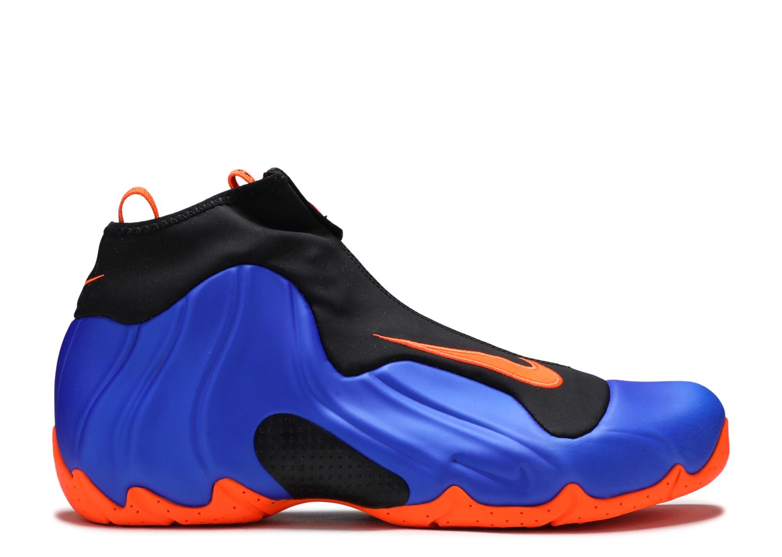 

Кроссовки Nike Air Flightposite One 'Knicks', синий