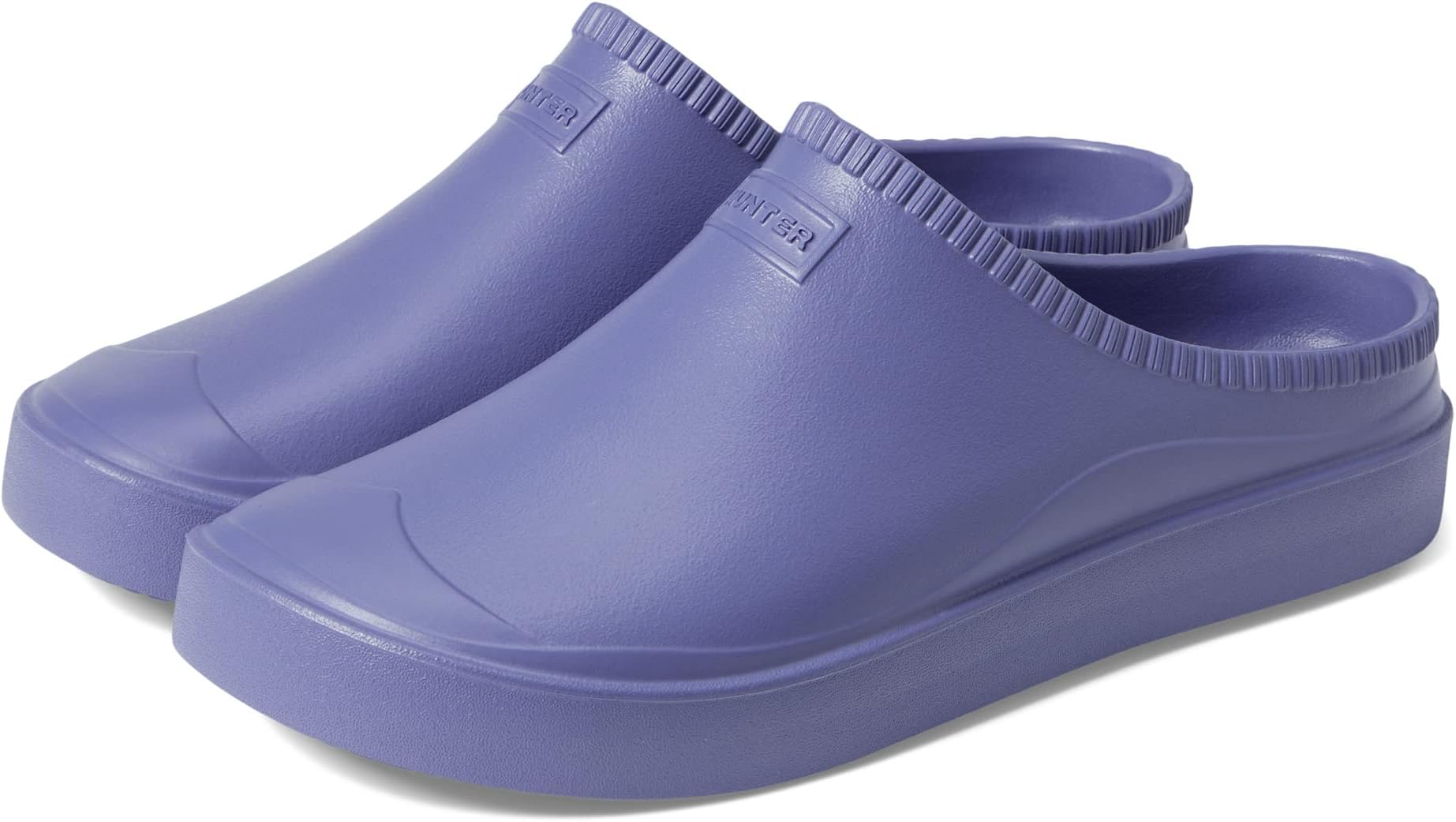 

Сабо In/Out Bloom Algae Foam Clog Hunter, цвет Iridescent Purple