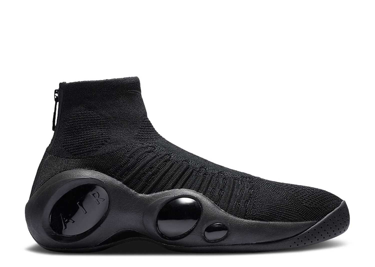 

Кроссовки Nike Flight Bonafide 'Triple Black', черный