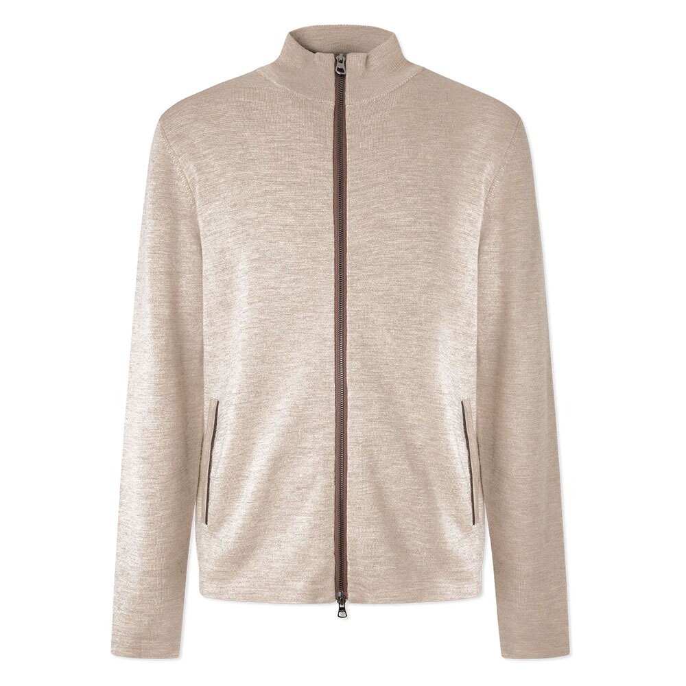 

Кардиган Hackett Milano, бежевый
