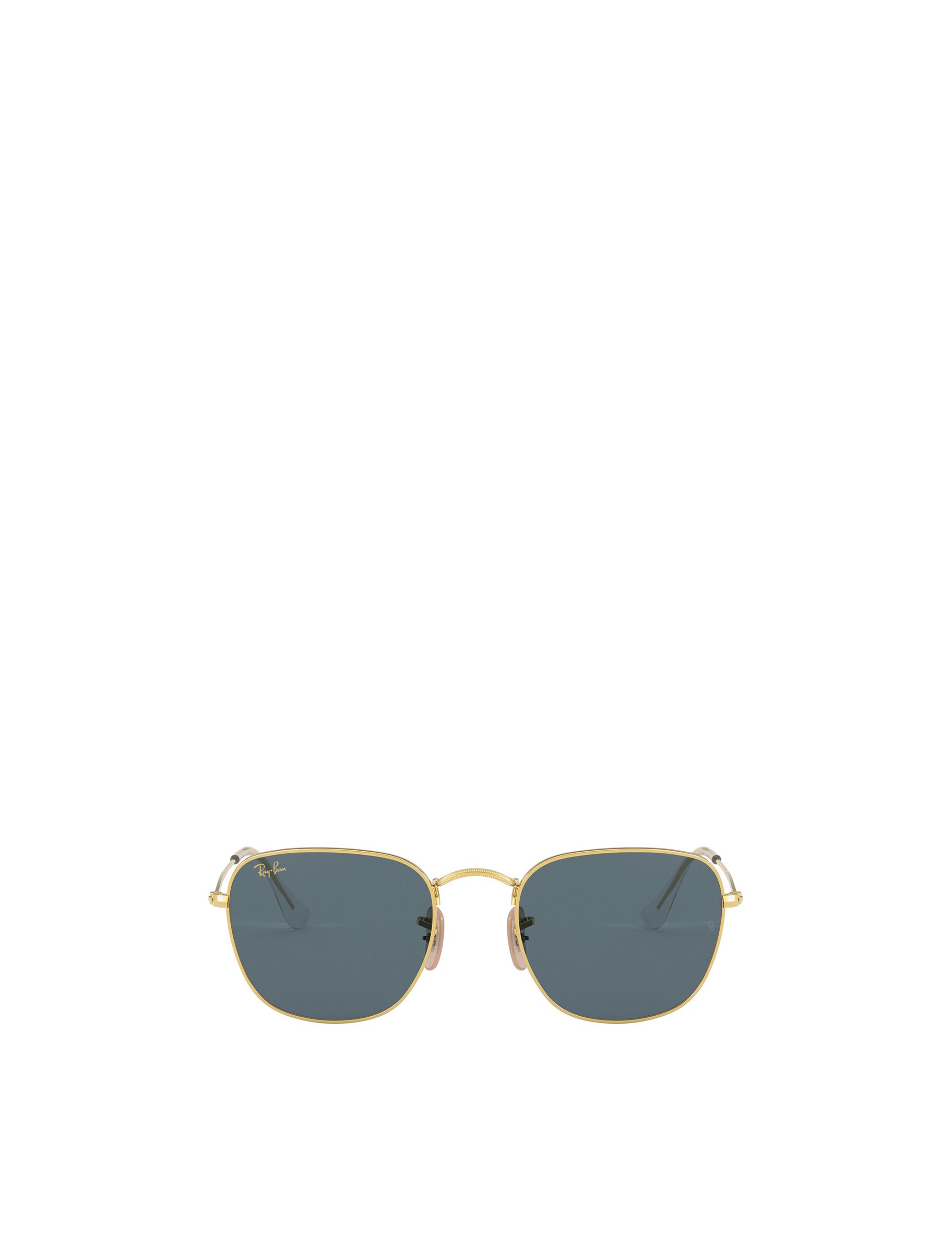 

Круглые солнцезащитные очки Frank Ray-Ban, цвет Legend Gold