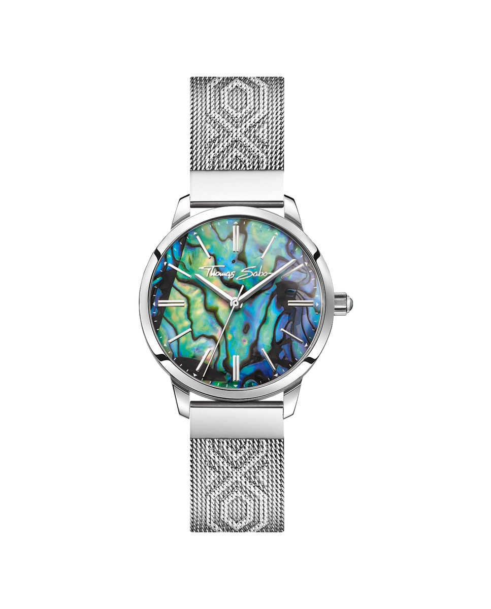 Стальные женские часы Arizona Spirit Thomas Sabo, серебро цена и фото