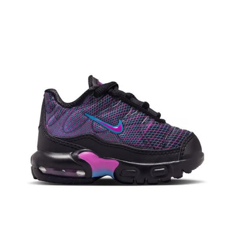 

Кроссовки Nike Air Max Plus, черный