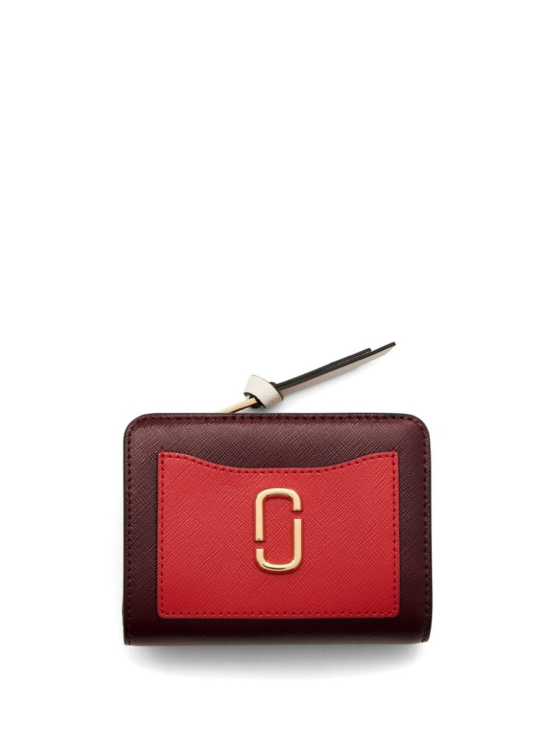 

Marc Jacobs кошелек The Snapshot, фиолетовый
