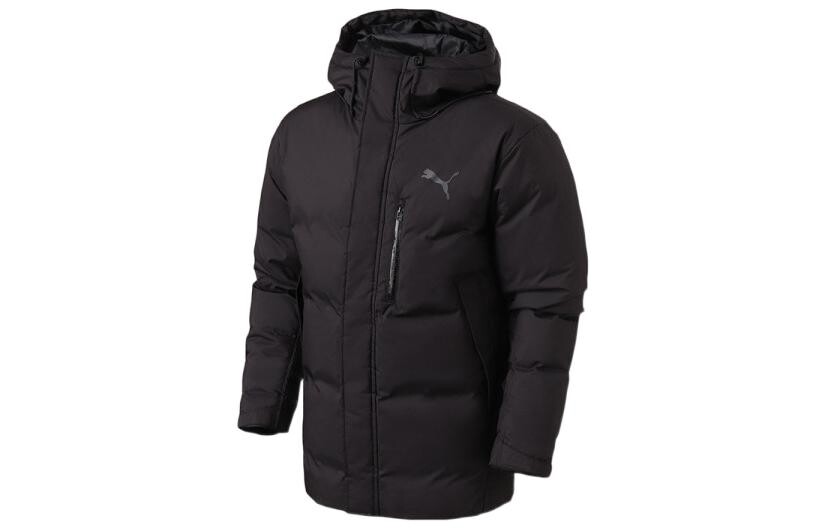 

Мужской пуховик Puma, цвет Black