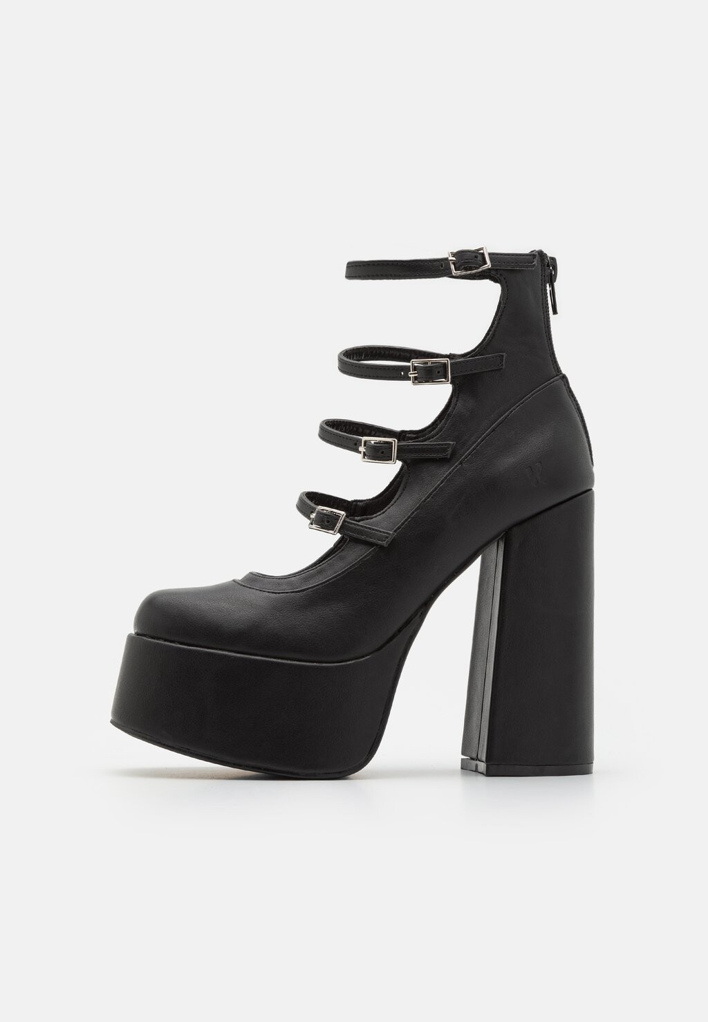 

Туфли на платформе Koi Footwear, черный