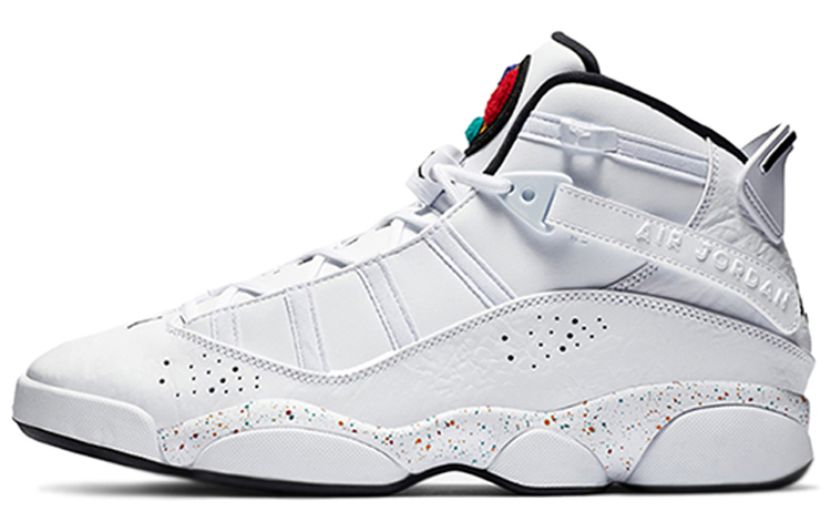 

Женские винтажные баскетбольные кроссовки Jordan Air Jordan 6 Rings