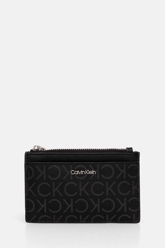 

Кошелек Calvin Klein, черный