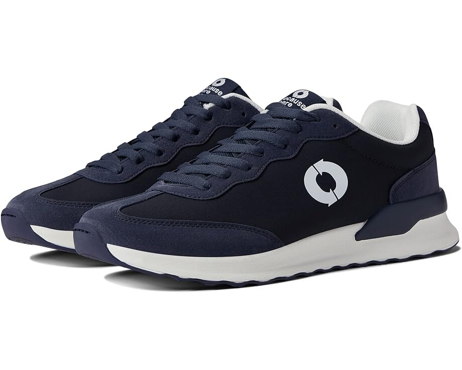 Кроссовки ECOALF Prinalf Sneakers, цвет Deep Navy