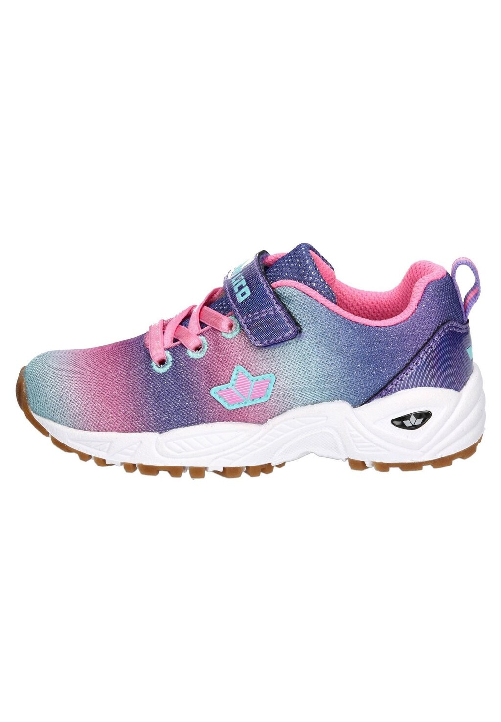 

Кроссовки низкие FLORINA VS LICO, цвет rose/lilac/turquoise