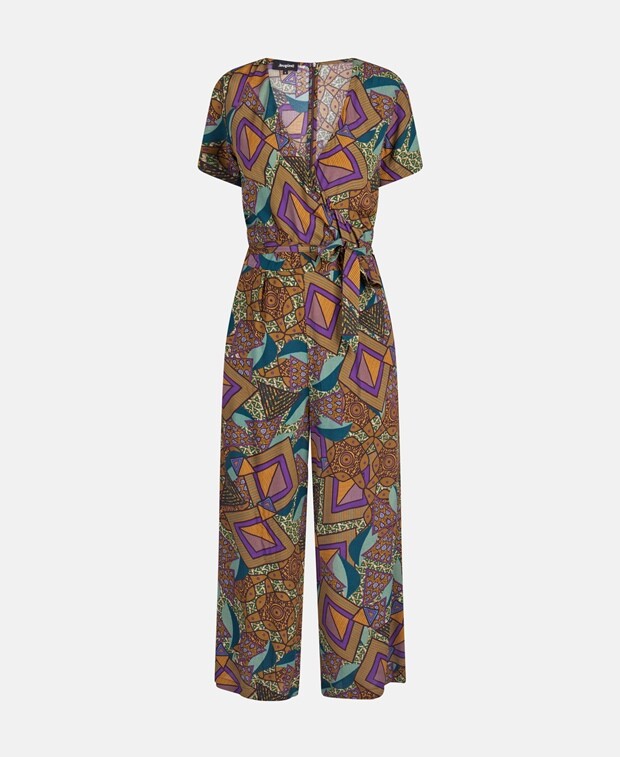 

Комбинезон Desigual, хаки