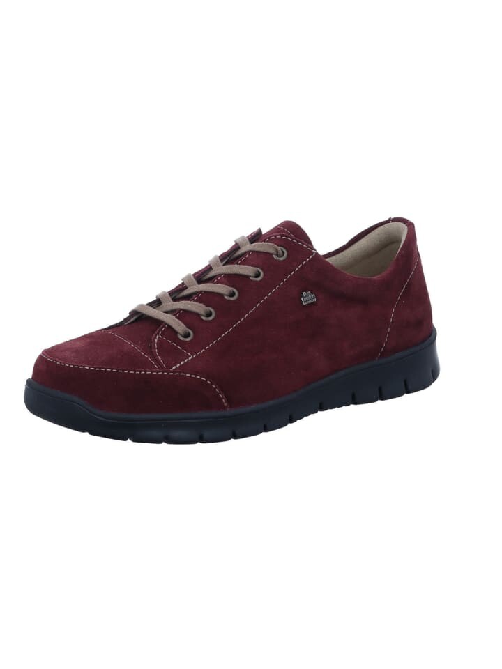 

Низкие кроссовки Finn Comfort, бордо