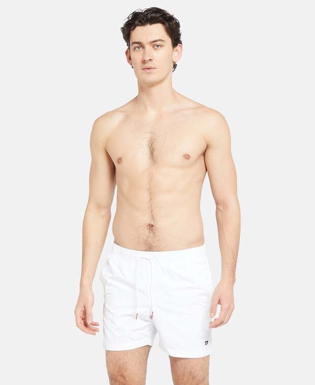 

Плавательные шорты Tommy Hilfiger, белый