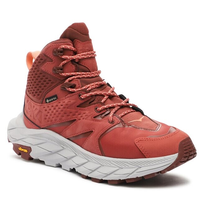 

Ботинки Hoka AnacapaMid Gtx, оранжевый